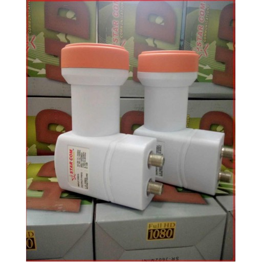 STARCOM Twin LNB